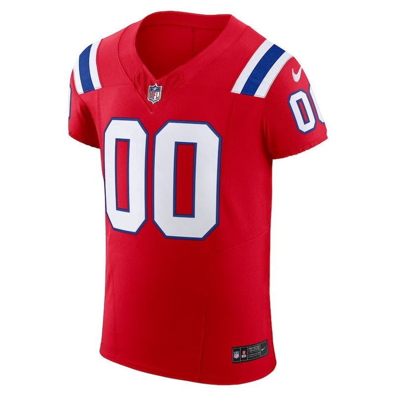 Patriots - Maglia NFL personalizzata - Rossa