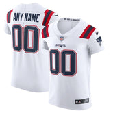 Patriots - Custom NFL Jersey - White