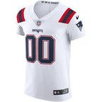 Patriots - Maglia NFL personalizzata - Bianca