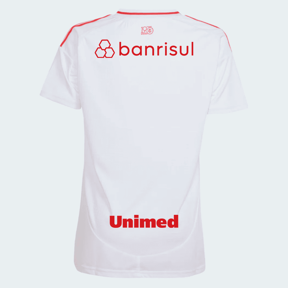 Jersey Woman adidas Internacional 2025/26 II With Sponsors