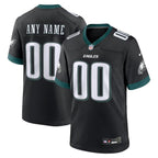 Philadelphia Eagles - Alternativ-Custom NFL-Spieltrikot - Schwarz