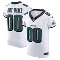 Philadelphia Eagles - Maglia NFL personalizzata - Bianca