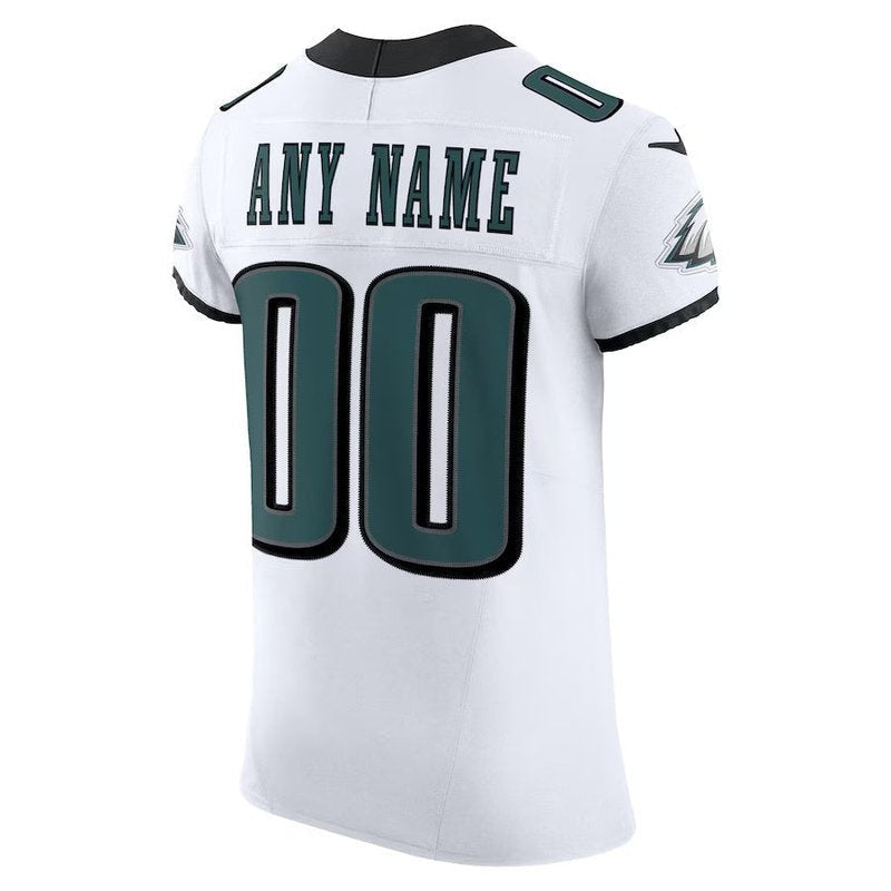 Philadelphia Eagles - Maglia NFL personalizzata - Bianca