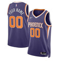 Maglia NBA unisex Phoenix Suns 2023 viola - Icon Edition