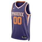 Maglia NBA unisex Phoenix Suns 2023 viola - Icon Edition
