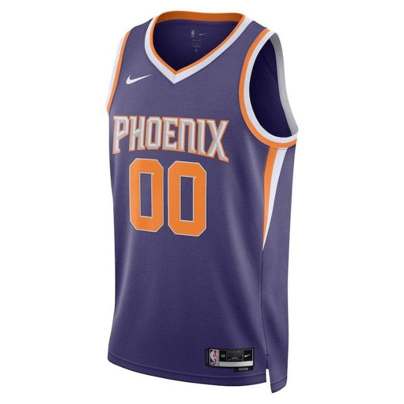 Maglia NBA unisex Phoenix Suns 2023 viola - Icon Edition