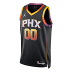 Maglia NBA unisex Phoenix Suns 2023 - Edizione Statement - Nera