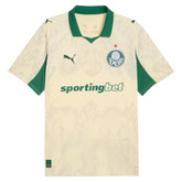 Palmeiras 25/26 I Special Edition Jersey - Fan Version