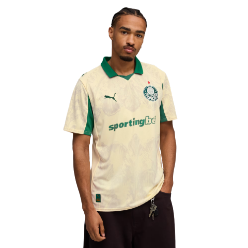 Palmeiras 25/26 I Special Edition Jersey - Fan Version