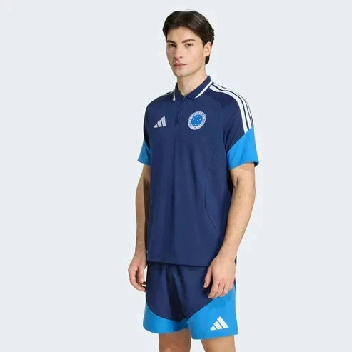 Cruzeiro 26/27 Training Polo - Navy - image 1