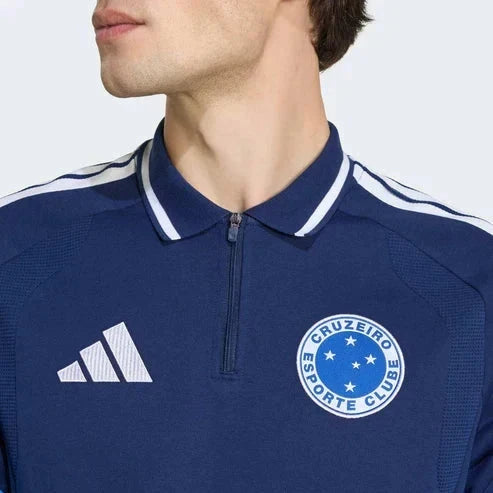 Cruzeiro 26/27 Training Polo - Navy - image 11