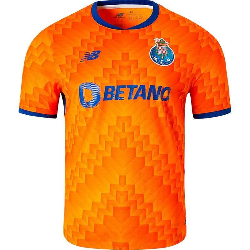 FC Porto 24/25 II Away Jersey - Fan Version