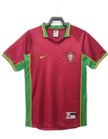 Portugal 1998 I Maillot Domicile - Version Rétro