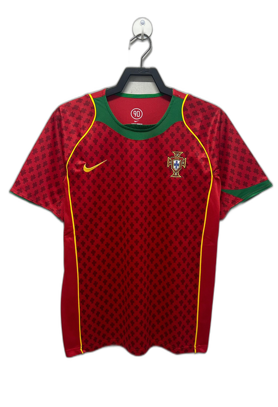 Portugal 2004 I Heimtrikot – Retro-Version