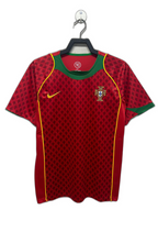 Portugal 2004 I Heimtrikot – Retro-Version