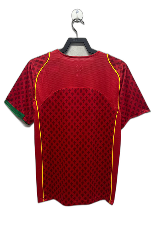 Portugal 2004 I Heimtrikot – Retro-Version