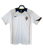 Camiseta visitante de Portugal 2004 II - Versión retro