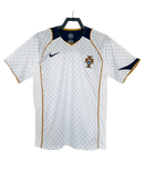Portugal 2004 II Away Jersey - Retro Version