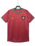 Portugal 2006 I Camiseta Local - Versión Retro