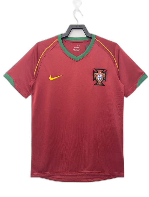 Portugal 2006 I Heimtrikot – Retro-Version