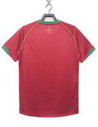 Portugal 2006 I Camiseta Local - Versión Retro