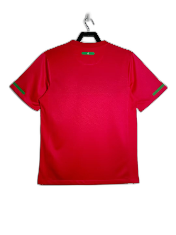 Portugal 2010 I Camiseta Local - Versión Retro