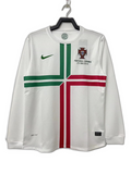 Camiseta visitante de Portugal 2012 II - Versión retro de manga larga