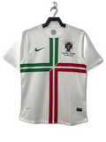 Camiseta visitante de Portugal 2012 II - Versión retro