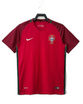 Portugal 2016 I Camiseta Local - Versión Retro