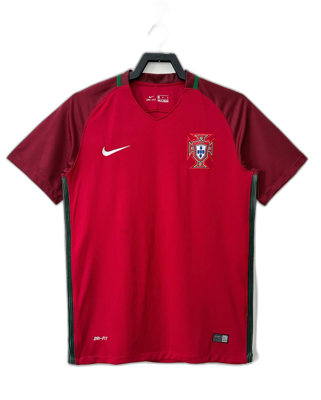 Portugal 2016 I Heimtrikot – Retro-Version