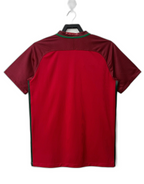 Portugal 2016 I Camiseta Local - Versión Retro