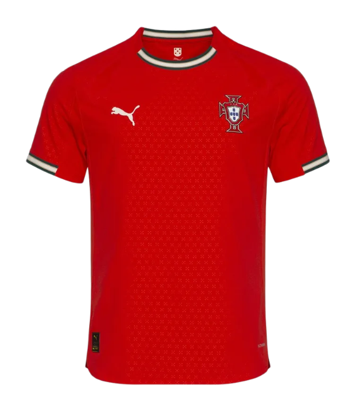 Maglia I Portogallo 25/26 - Versione Tifoso