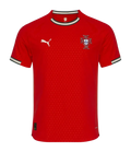 Maglia I Portogallo 25/26 - Versione Tifoso