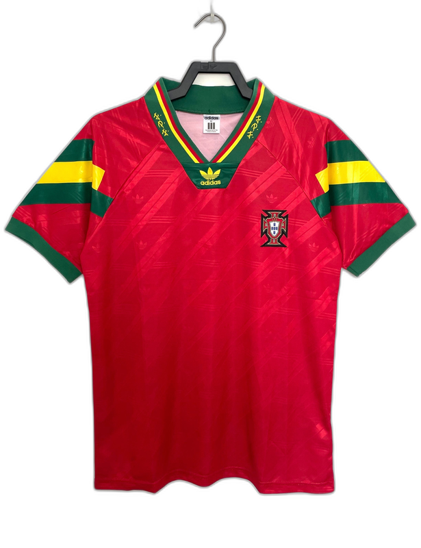 Portugal 92/94 I Maillot Domicile - Version Rétro