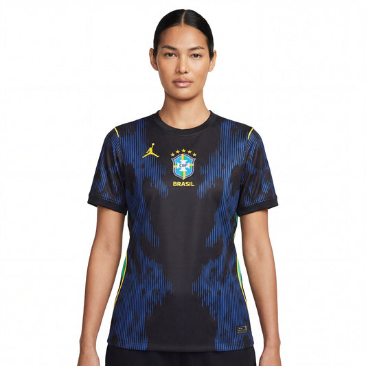Jersey Woman Brazil 2026 Worldcup Nike II - Blue