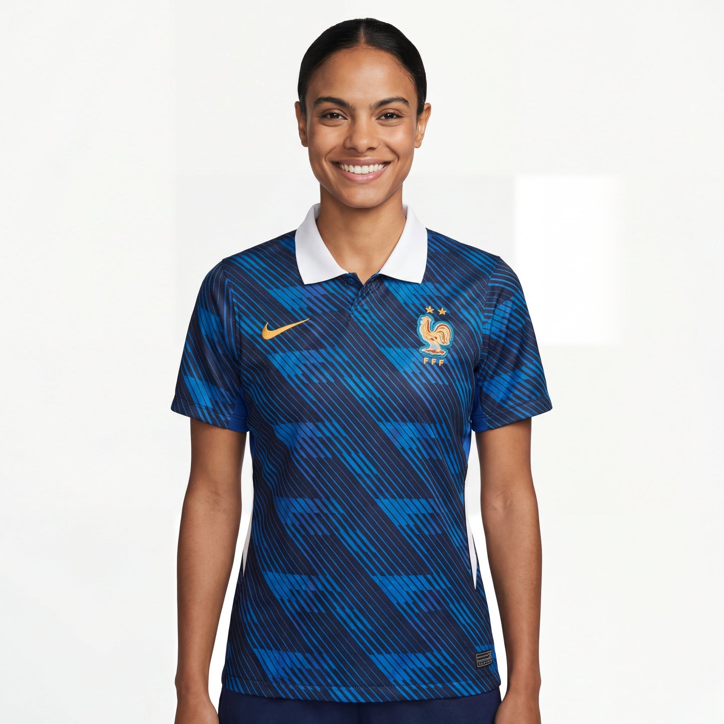Jersey França Worldcup Woman 2026 I