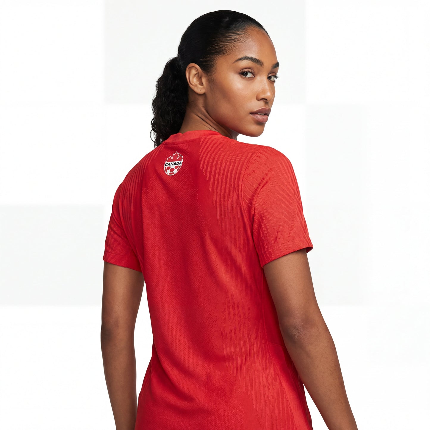 Jersey Canada Woman Worldcup 2026 I