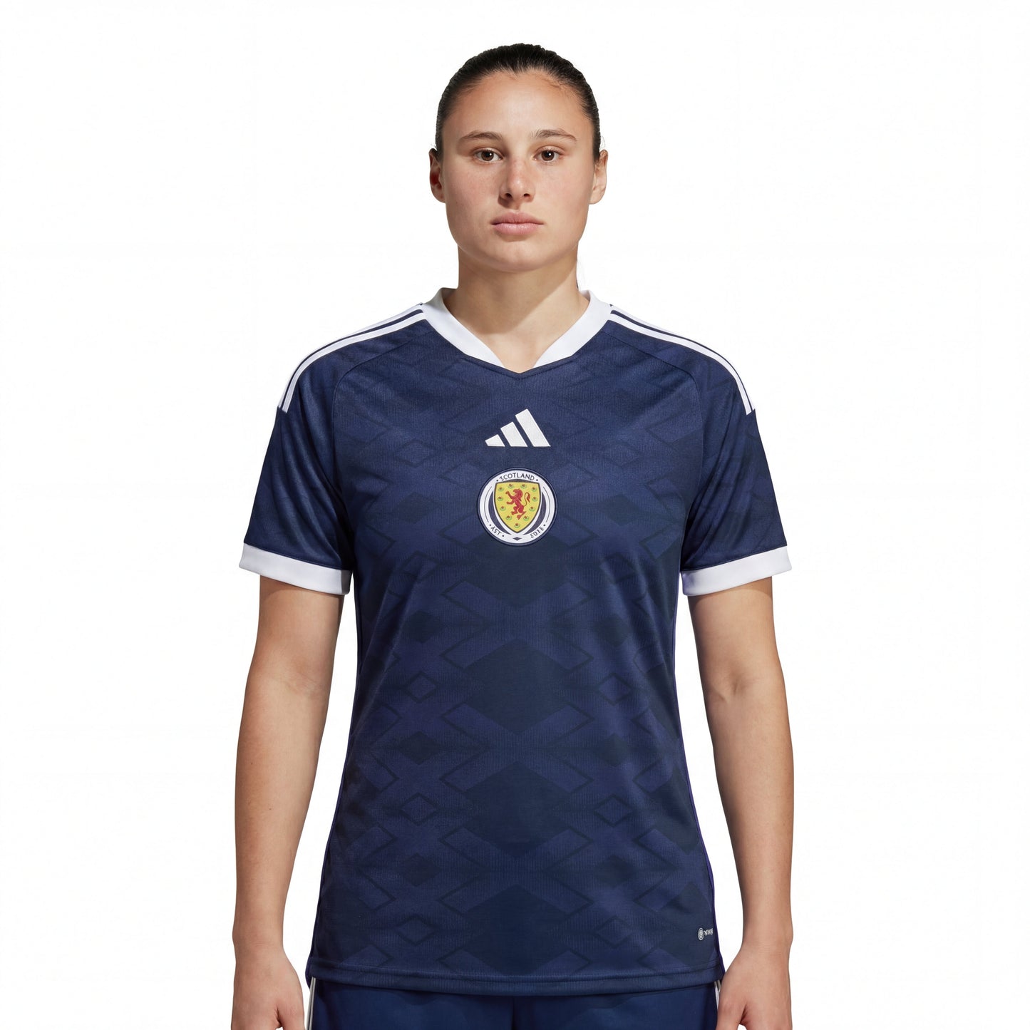 Jersey Escócia Woman 2026 Player World Cup