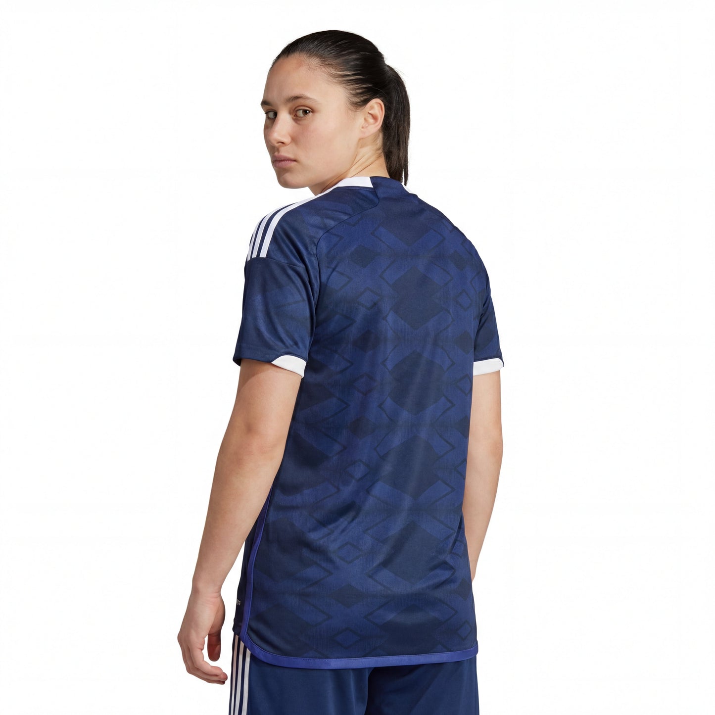 Jersey Escócia Woman 2026 Player World Cup