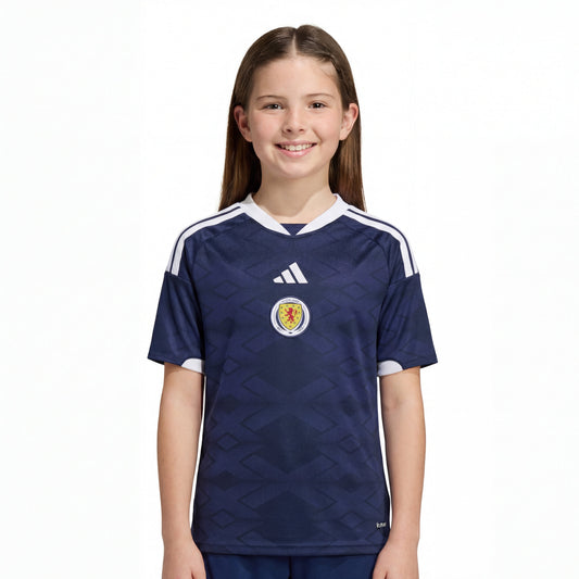 Kids Kit Escócia 2026 I World Cup