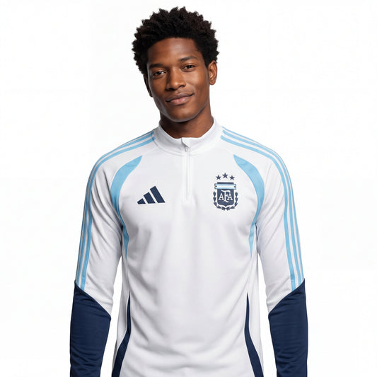 Sweatshirt Argentina Training 2026 World Cup