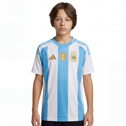 Kids Kit Argentina I 2026 World Cup