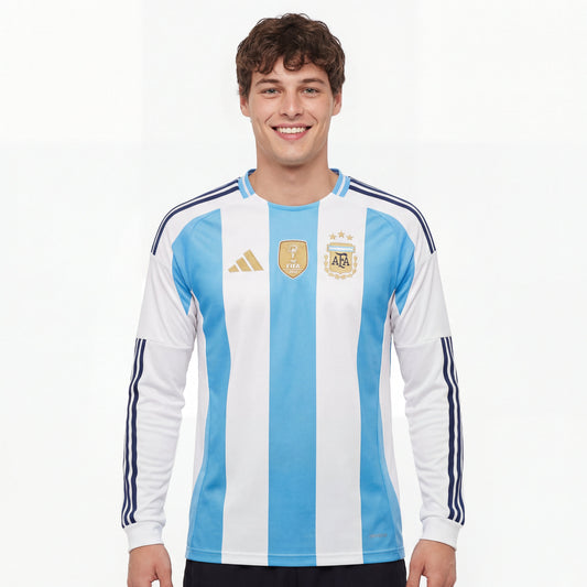 Jersey Argentina 2026 Player I Longsleeve World Cup