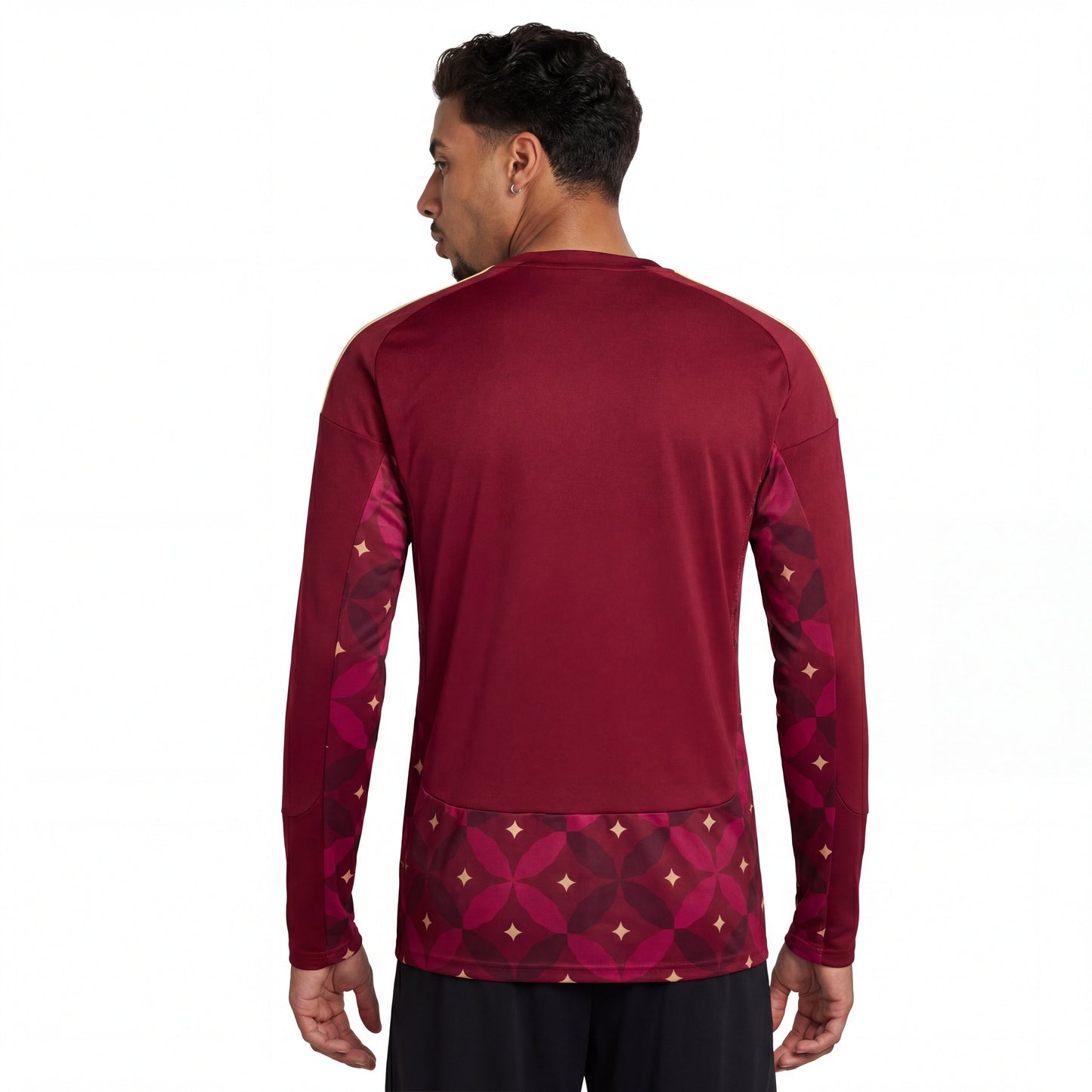 Jersey Itália 2026 Goalkeeper I World Cup