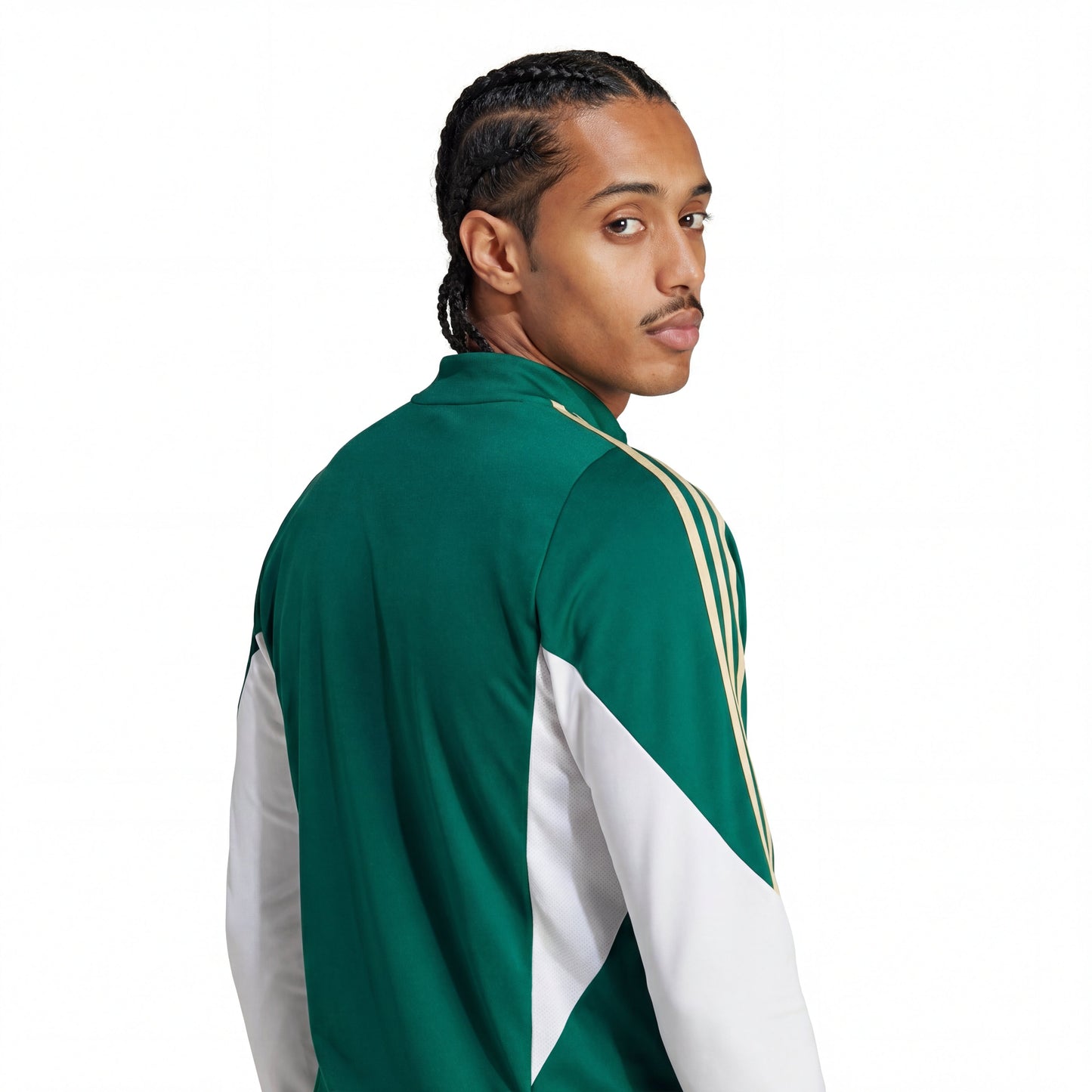 Sweatshirt Itália Training 2026 World Cup Green