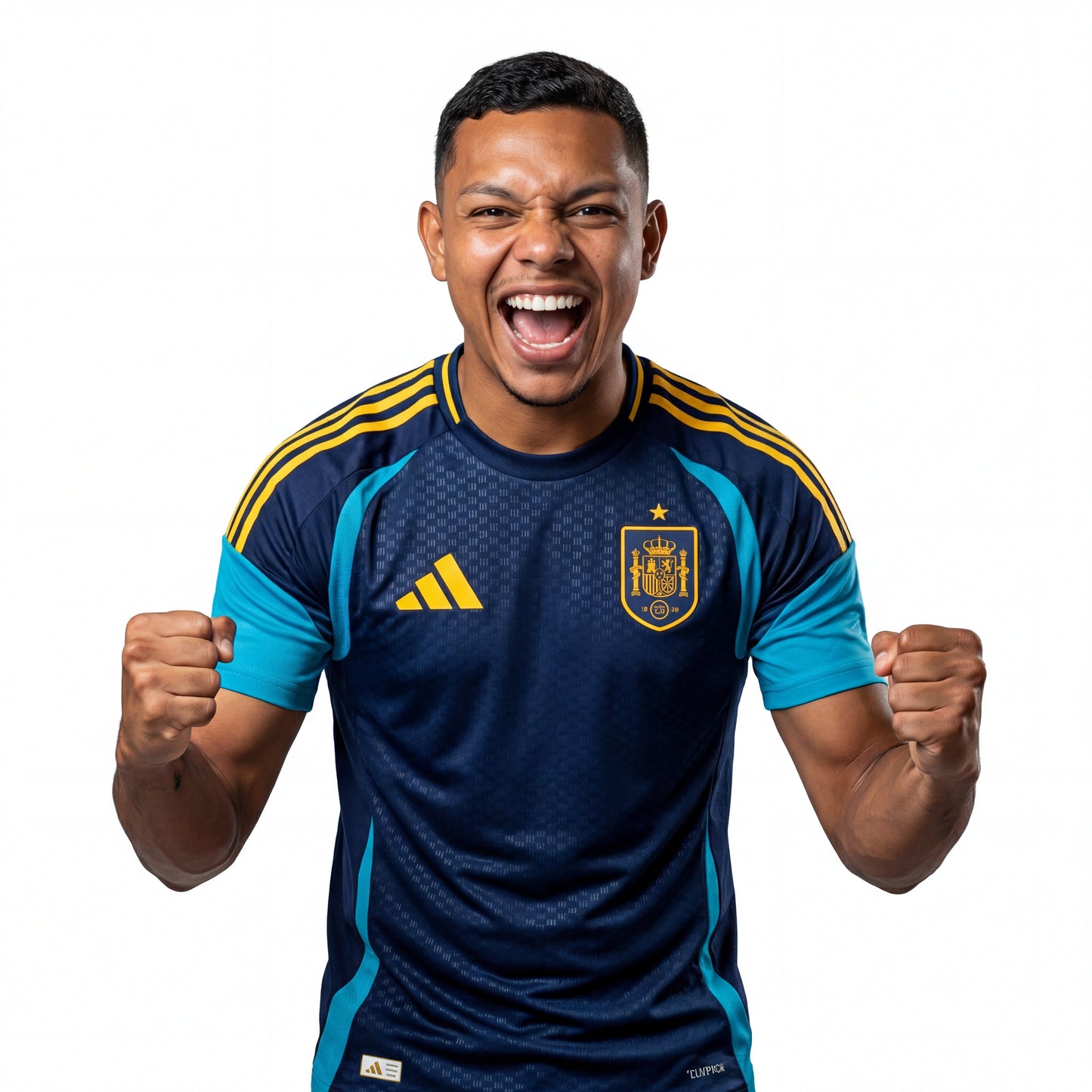 Jersey Espanha 2026 Training World Cup