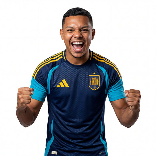 Jersey Espanha 2026 Training World Cup