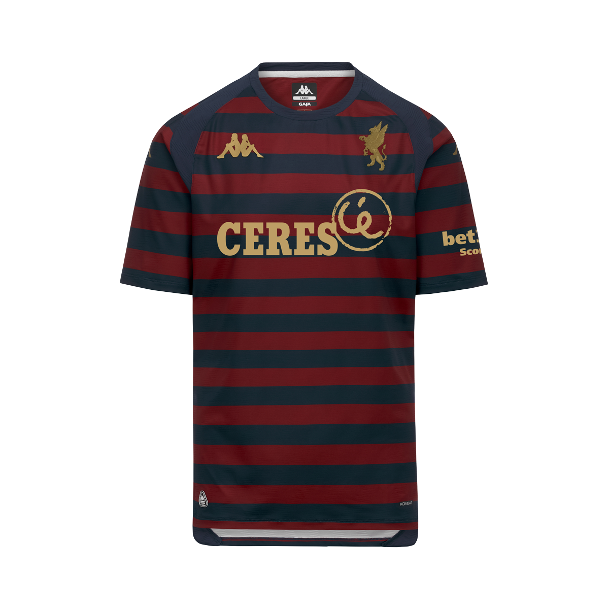 Genoa 26/27 Third - Player Version - image 1