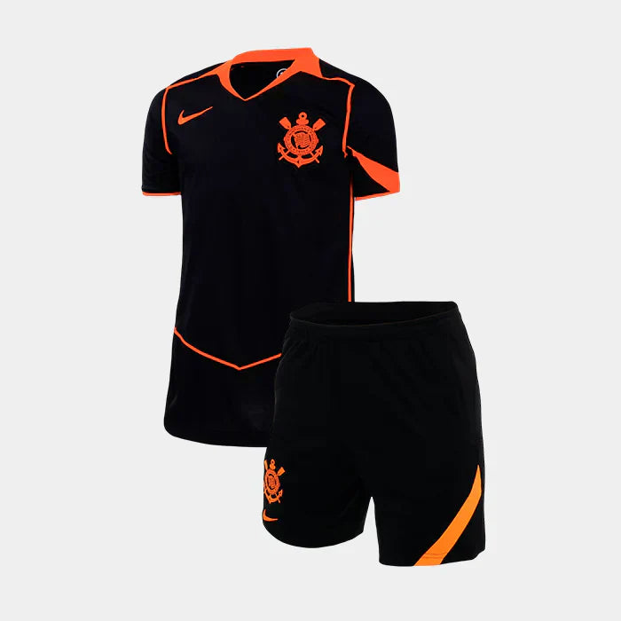 Kids Kit Woman Nike Corinthians 2025/26 III