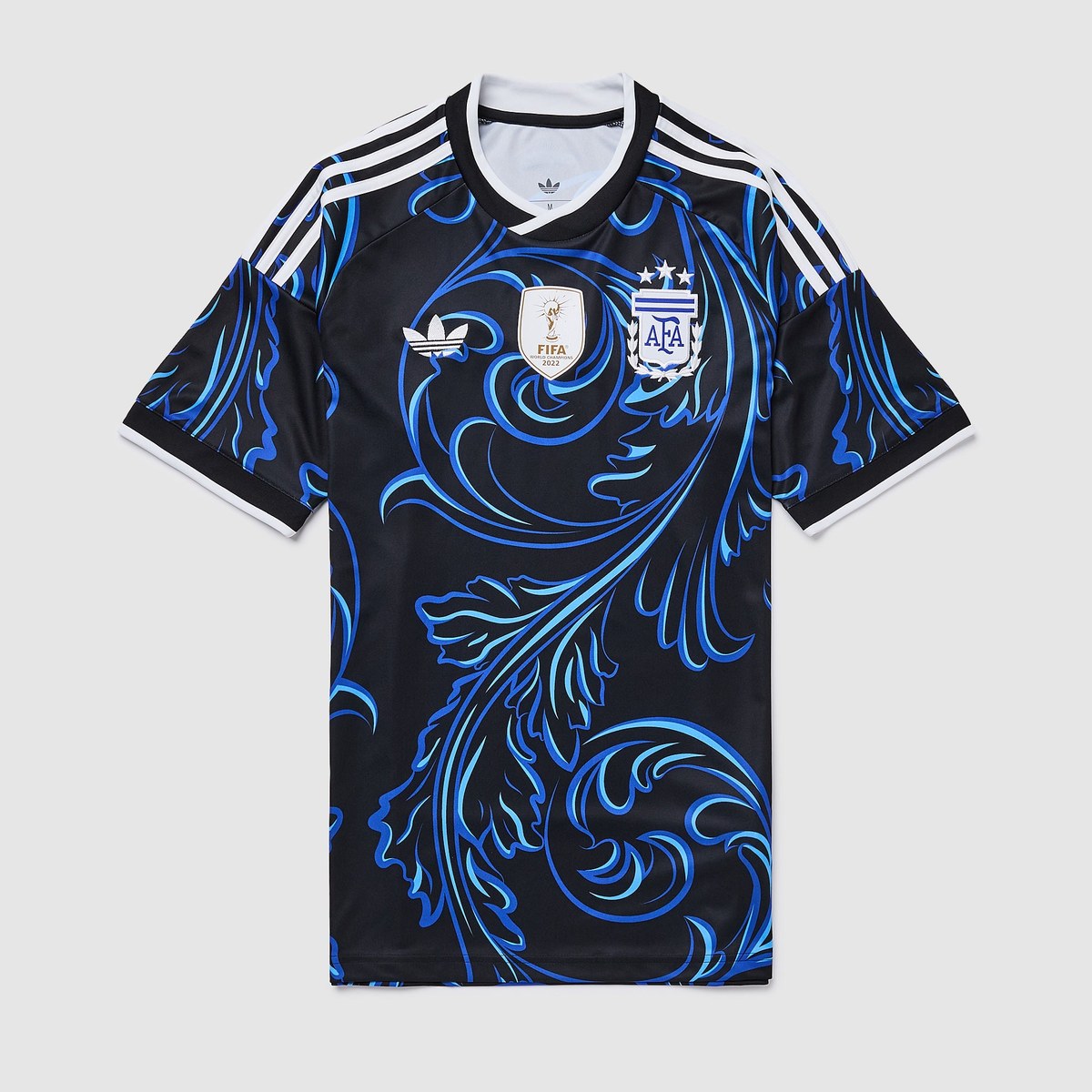 Argentina 2026 World Cup Away Kids Jersey